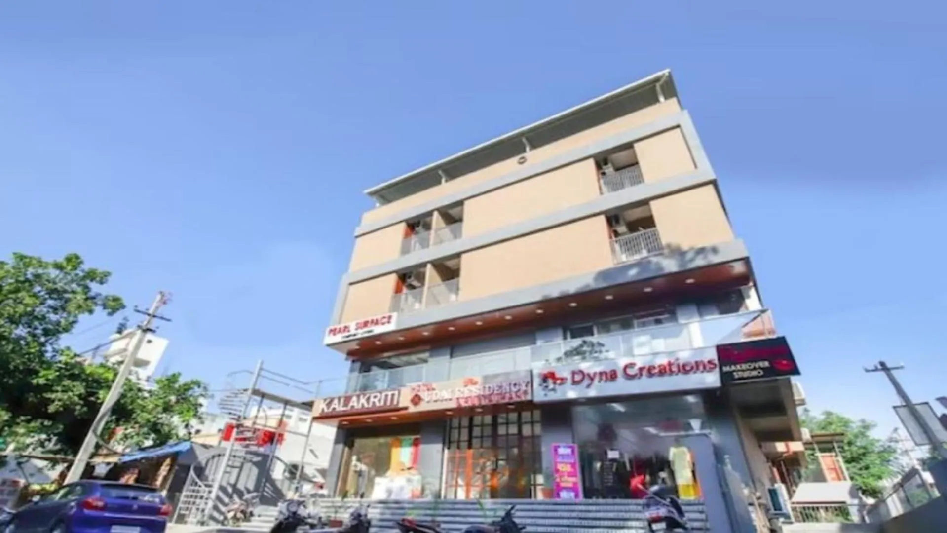 Hotel Nikanshvee Udaipur