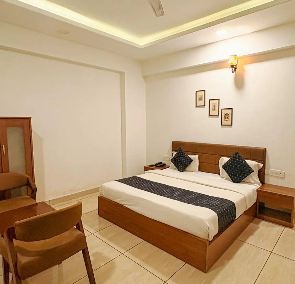 Hotel Nikanshvee Udaipur