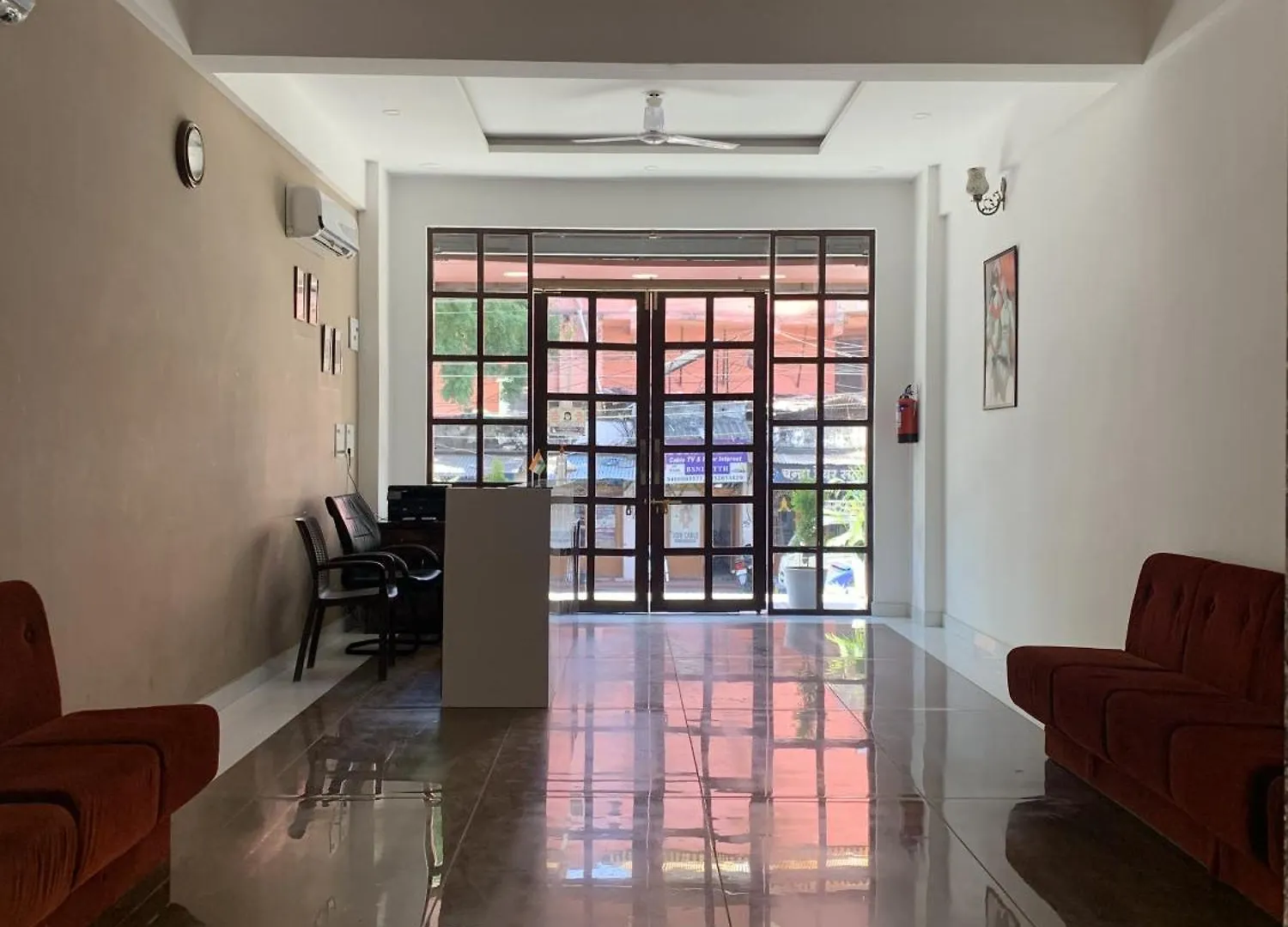 Hotel Nikanshvee Udaipur