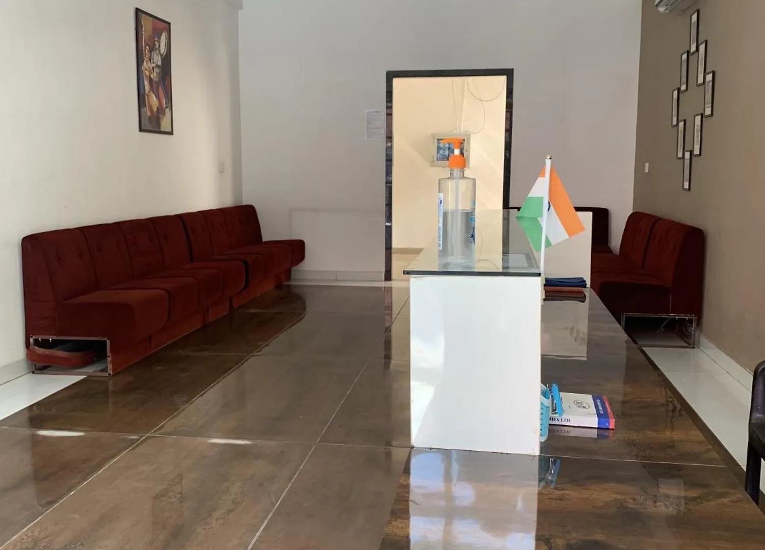 Hotel Nikanshvee Udaipur